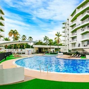 Espectacular apartamento en Melgar