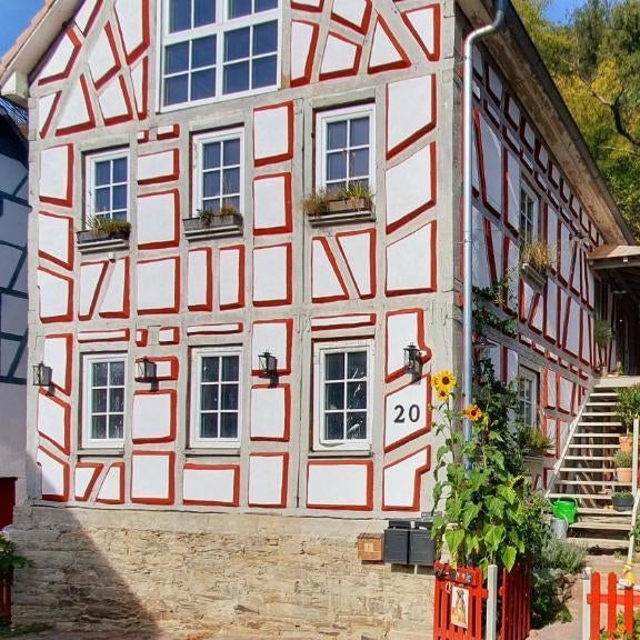 Romantische Ferienwohnung Idstein Thumbnail