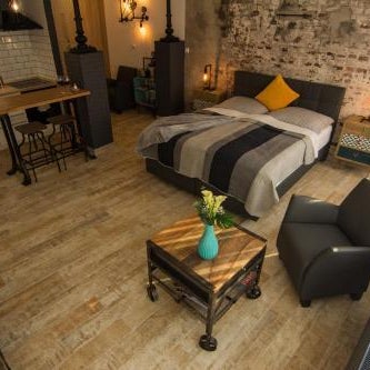 Mini Loft Apartman