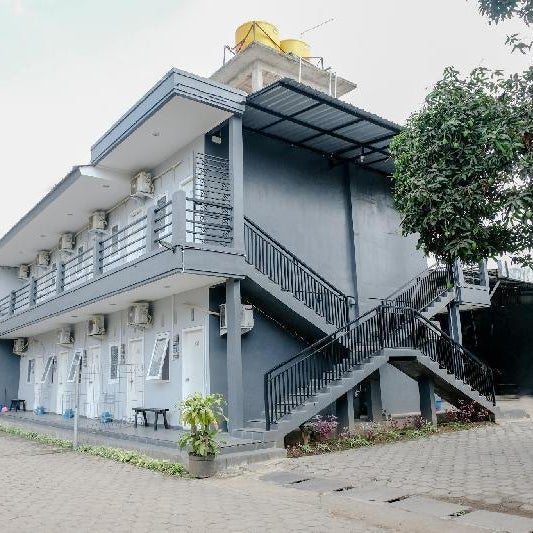 Capital O 1176 J3 Residence Syariah