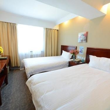 GreenTree Inn ShanDong JiNing JiaXiang County JianShe (S) Road Express Hotel Thumbnail