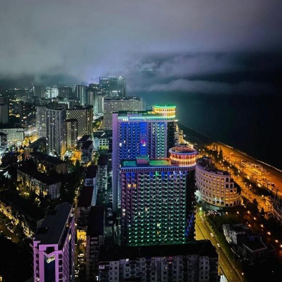 New Orbi City Towers Thumbnail