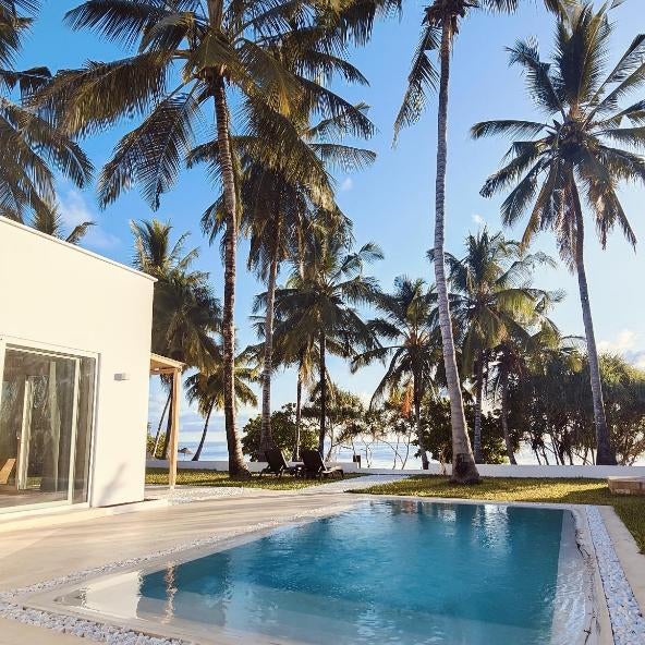 Villa Shepherd Zanzibar - LUXURY BEACH FRONT - KIWENGWA Thumbnail
