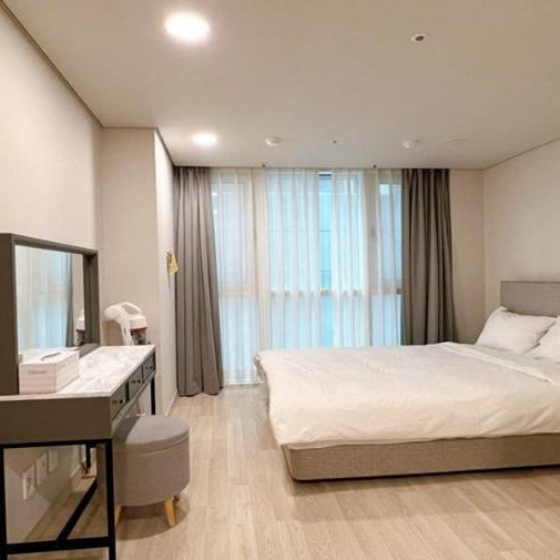 Busan Centum Victoria Hotel  