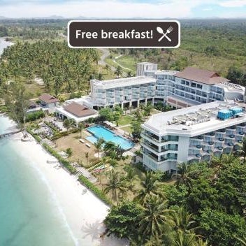 Hotel Santika Premiere Beach Resort Belitung