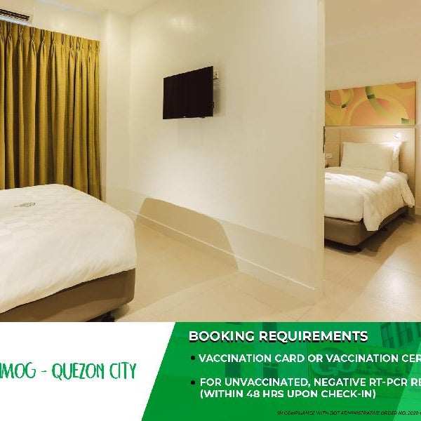 Go Hotels Timog Thumbnail