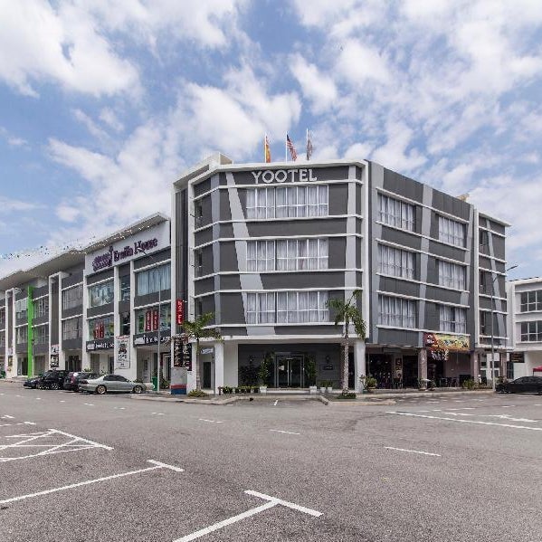 Yootel Boutique Hotel