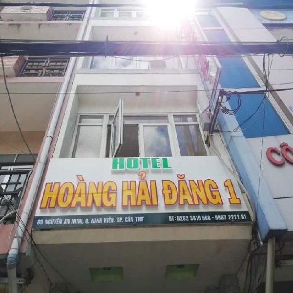 Hoang Hai Dang 1 Hotel