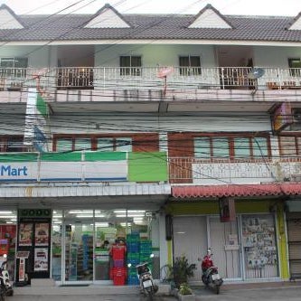 Richmond Guesthouse Haad Rin