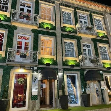 Santo Thyrso Villas