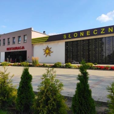 Hotel - Restauracja "SŁONECZNA"