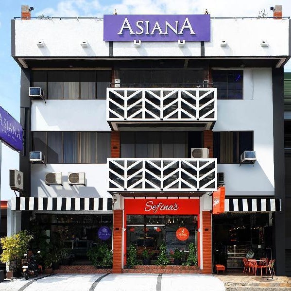 Asiana Boutique Hotel