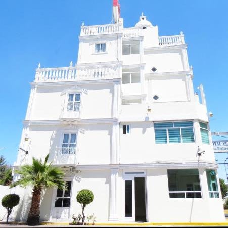 Hotel Royal Puebla Thumbnail