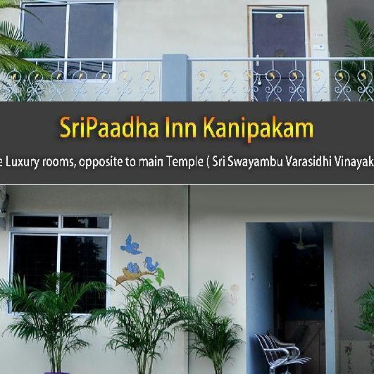 SriPaadha Inn Kanipakam
