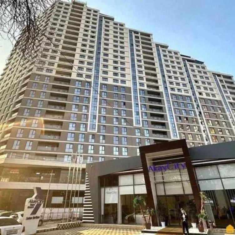 35-Story Landmark: Akay City Residence Thumbnail