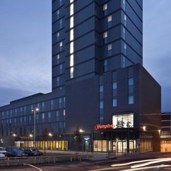 Hampton By Hilton Leeds City Centre Thumbnail