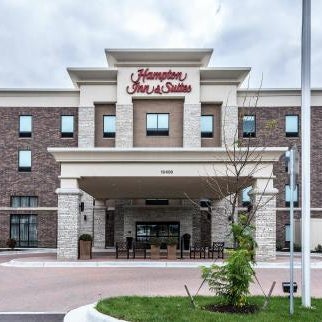 Hampton Inn & Suites Detroit/Allen Park
