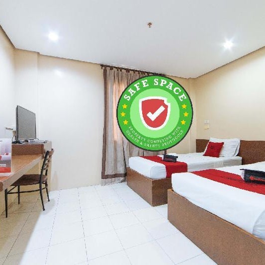 RedDoorz near Olongapo Bus Terminal