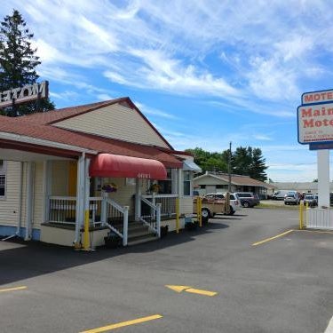 Maine Motel Thumbnail