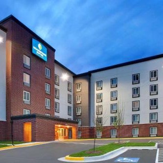WoodSpring Suites Washington DC Northeast Greenbelt Thumbnail