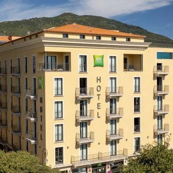 ibis Styles Ajaccio Napoleon