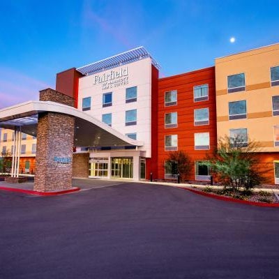 Fairfield Inn & Suites by Marriott Phoenix West/Tolleson Thumbnail