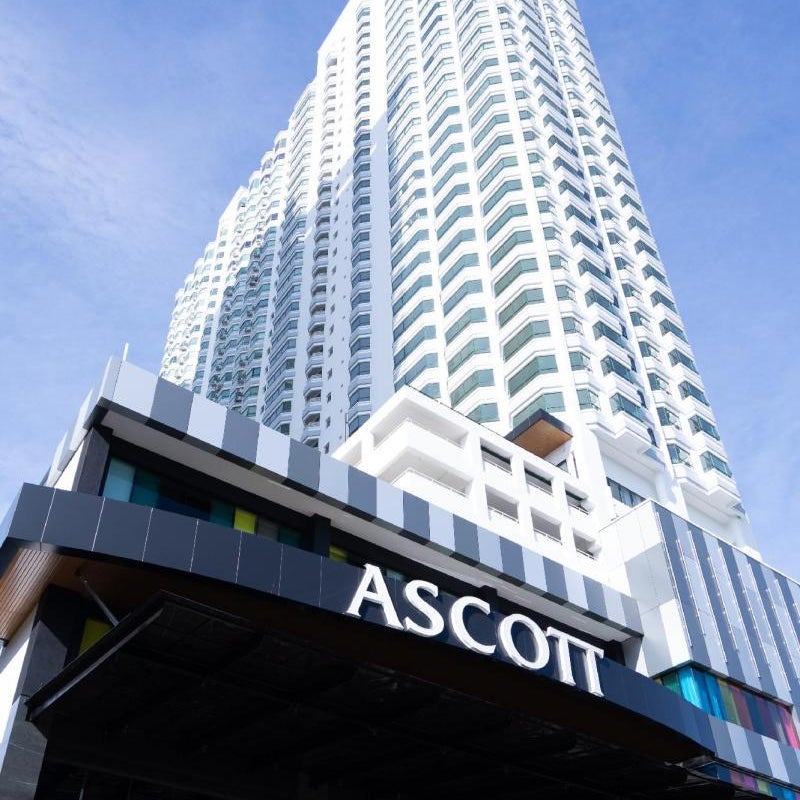 Ascott Gurney Penang Thumbnail