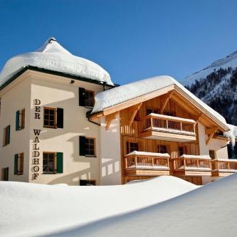 HOTEL Der Waldhof - Unique - A hidden gem - nature - organic - Eco