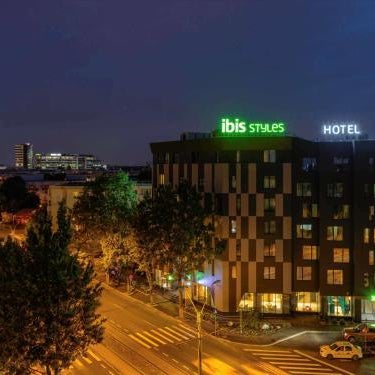 ibis Styles Bucharest Erbas Thumbnail