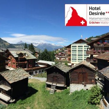 Family Hotel Desirée