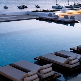 Manoula's Beach Mykonos Resort