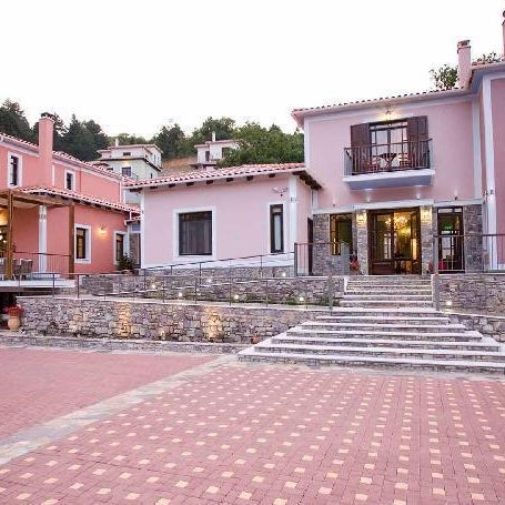 Ilaeira Mountain Resort