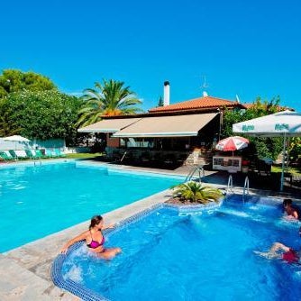 Hotel Hanioti Village Spa