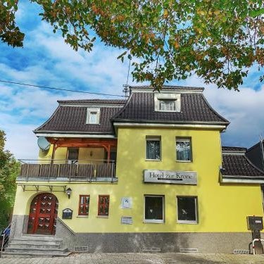 Garni-Hotel zur Krone