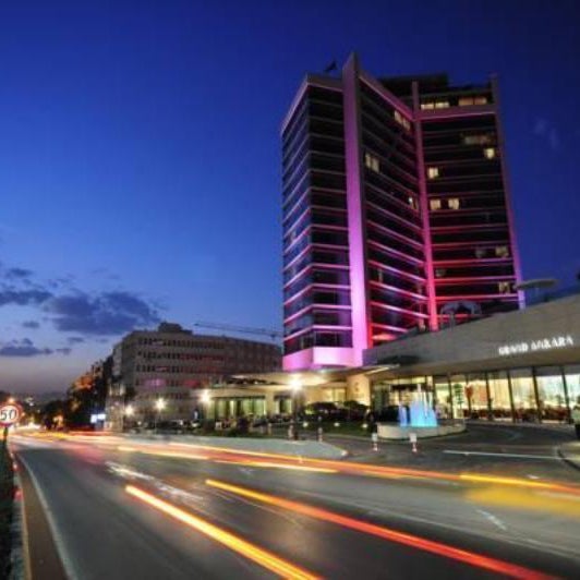 Intercontinental Grand Ankara By IHG Thumbnail