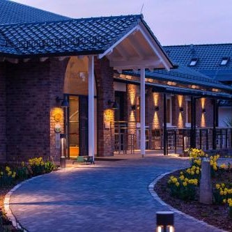 Golf & Resort Hotel Gut Heckenhof im Siegtal zwischen Bonn und Köln