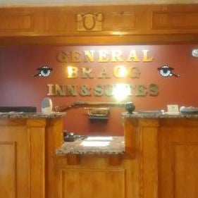 General Bragg Inn & Suites Chickamauga