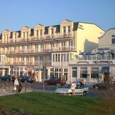 Hotel Bellevue Warnemünde