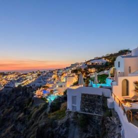 Ikies Santorini Thumbnail