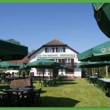 Hotel-Restaurant Johanniskreuz