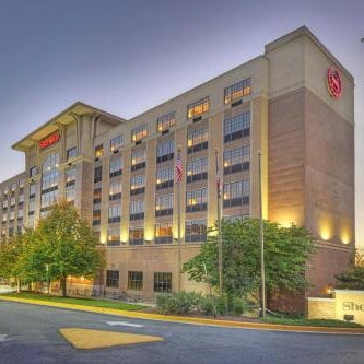 Sheraton Baltimore Washington Airport Hotel - BWI