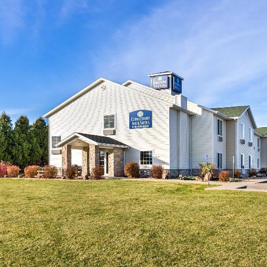 Cobblestone Inn & Suites - Vinton, IA Thumbnail