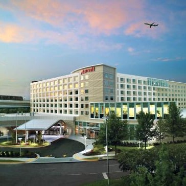 Atlanta Airport Marriott Gateway Thumbnail