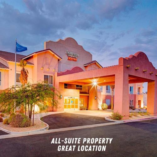 Fairfield Inn & Suites by Marriott Twentynine Palms-Joshua Tree National Park Thumbnail