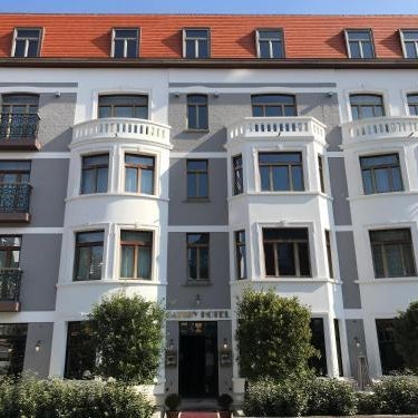 Gatsby Hotel - Adults Only - Restaurant - Small Luxury Hotel by F-Hotels