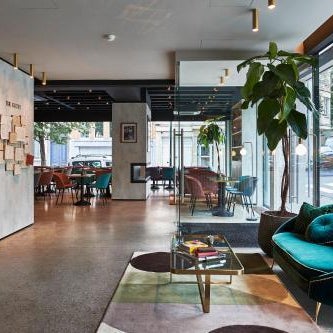 The Pantone Hotel Brussels Thumbnail
