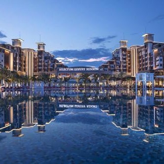 Selectum Luxury Resort Belek