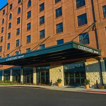 Courtyard by Marriott Aberdeen At Ripken Stadium Thumbnail