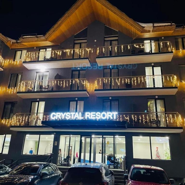Crystal New Resort Thumbnail
