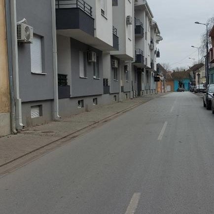 Studi-apartman Kestenov stan